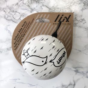 Liix ringklokke, What bird