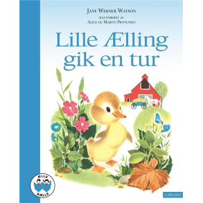 Lille lling gik en tur