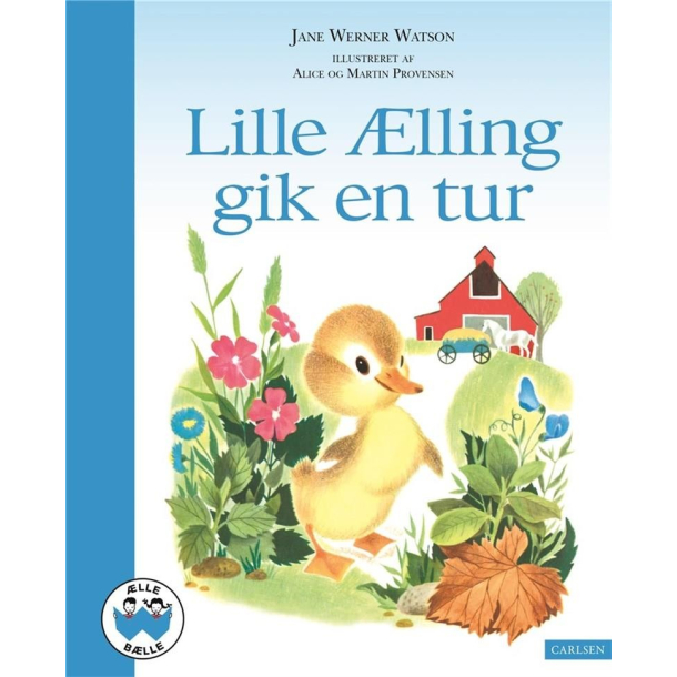 Lille lling gik en tur