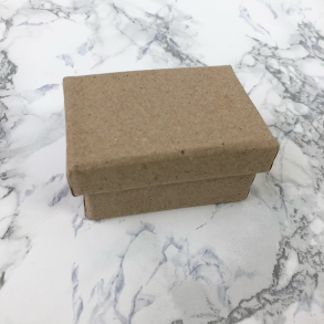 Lille ske, 5x7 cm, natur