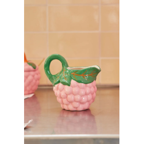 Lille Keramik Kande - Pink