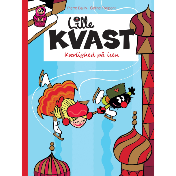 Lille Kvast - Krlighed p isen