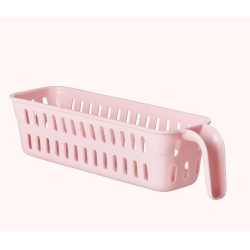 Lille Plastik Madopbevaring - Lyserd