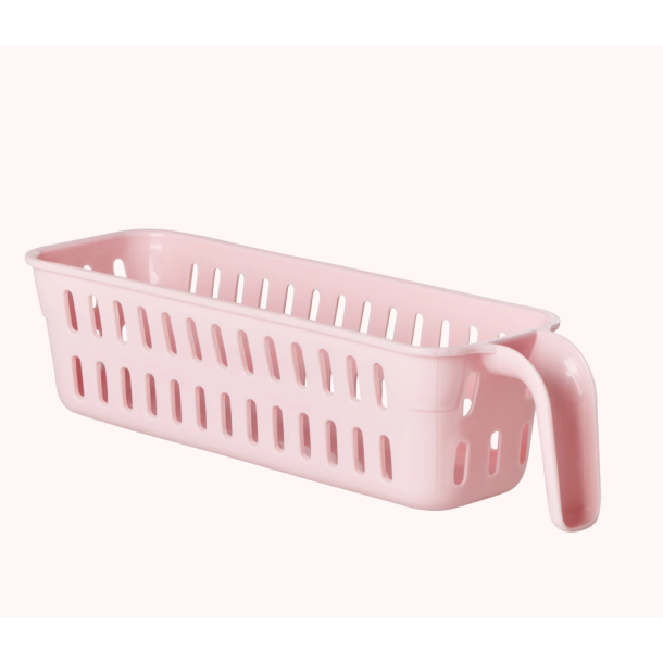 Lille Plastik Madopbevaring - Lyserd