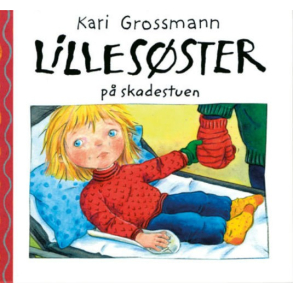 Lillesster p skadestuen