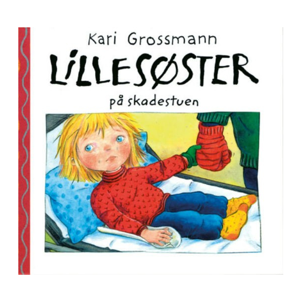 Lillesster p skadestuen