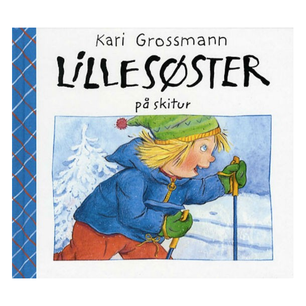 Lillesster p skitur