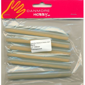 Limstnger 11x100 mm, 6 stk.