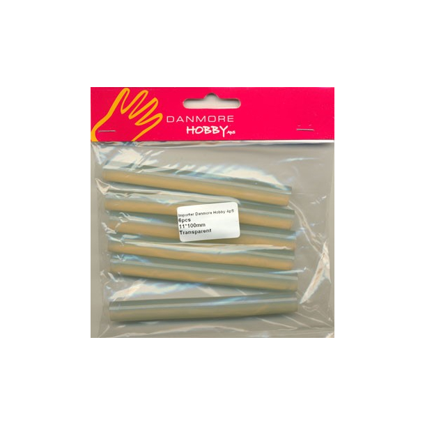 Limstnger 11x100 mm, 6 stk.