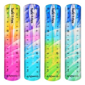 Lineal Twist n' Flex decor, 15cm