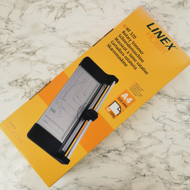 Linex Hobby - skremaskine 10/80g