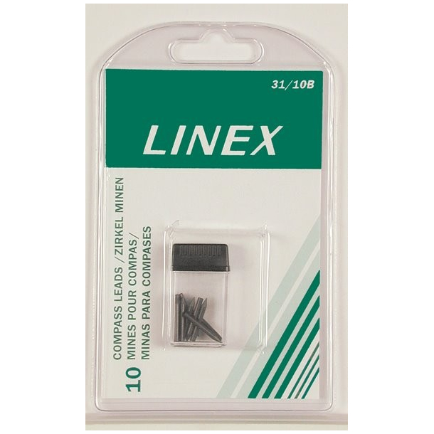 Linex Passerminer 31/10B, 10 stk.