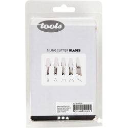 Linoleumsst, 5 blade