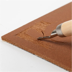 Linoleumsst, 5 blade