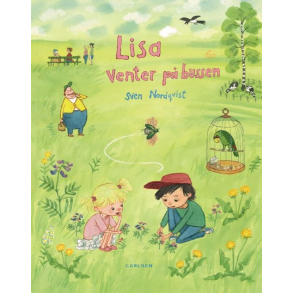 Lisa venter p bussen