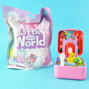 Little Box World, Unicorn