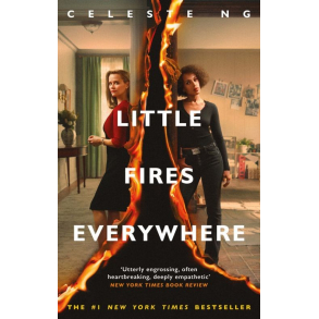 Little Fires Everywhere - TV tie-in (ENGELSK)