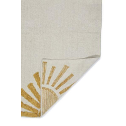 Liv Interior, Lber SUN I, organic cotton 