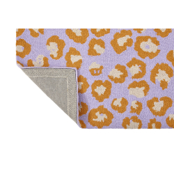 Liv Interior, Tppe LEO lilla, 70x140cm