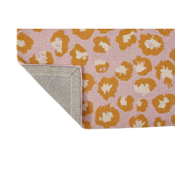 Liv Interior, Tppe LEO rosa, 70x140cm