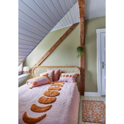 Liv Interior, Tppe LEO rosa, 70x140cm