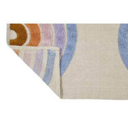 Liv Interior, Tppe RAINBOW, 90 x 120 cm, organic cotton 