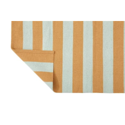 Liv Interior, Tppe Siesta, organic cotton, Koral og Mint