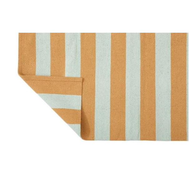 Liv Interior, Tppe Siesta, organic cotton, Koral og Mint