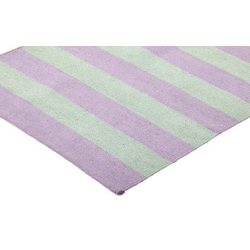 Liv Interior, Tppe Siesta, organic cotton, Lilla og Mint