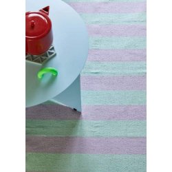 Liv Interior, Tppe Siesta, organic cotton, Lilla og Mint