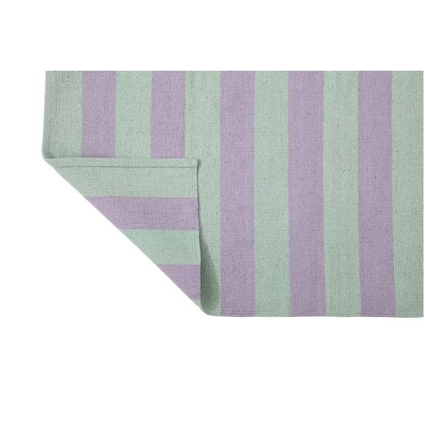 Liv Interior, Tppe Siesta, organic cotton, Lilla og Mint