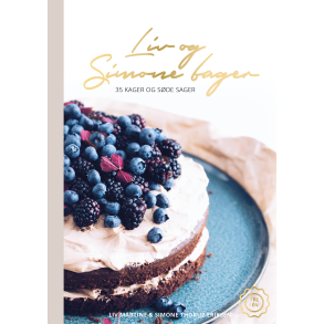 Liv og Simone bager