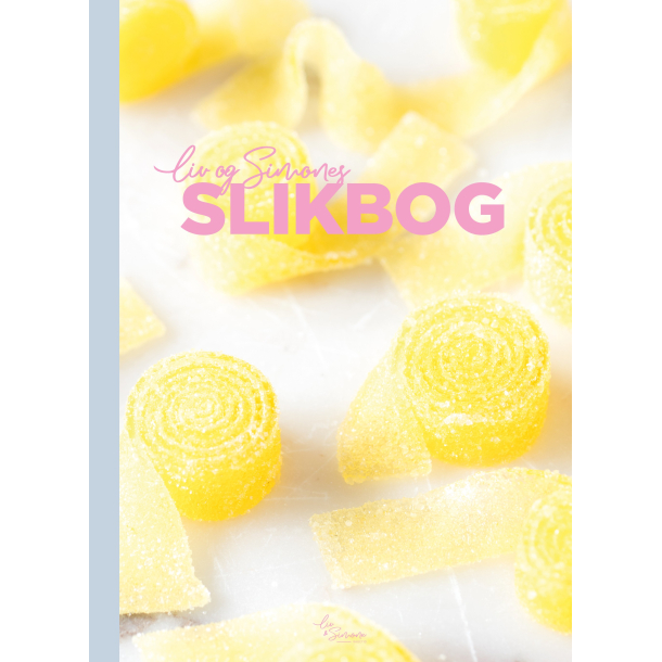 Liv og Simones SLIKBOG