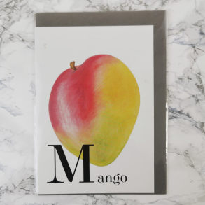 Liv Stoltzner - Kort, Mango 