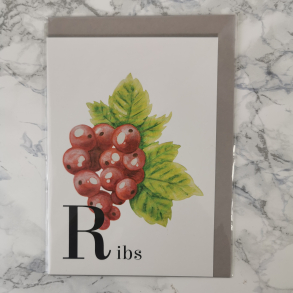 Liv Stoltzner - Kort, Ribs