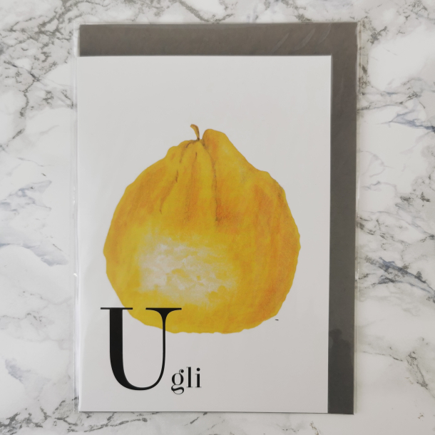 Liv Stoltzner - Kort, Ugli