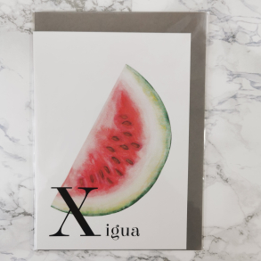 Liv Stoltzner - Kort, Xigua