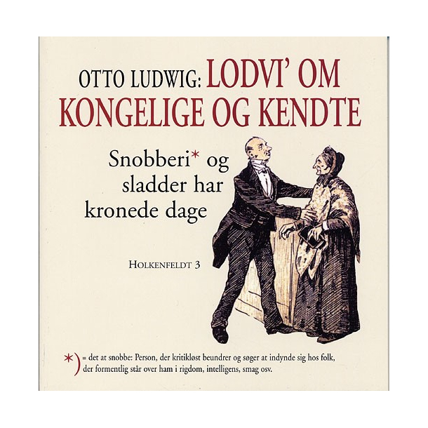Lodvi' om kongelige og kendte