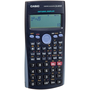 Lommeregner Casio FX-82ES