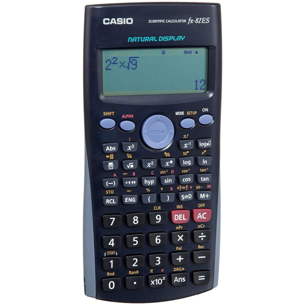 Lommeregner Casio FX-82ES
