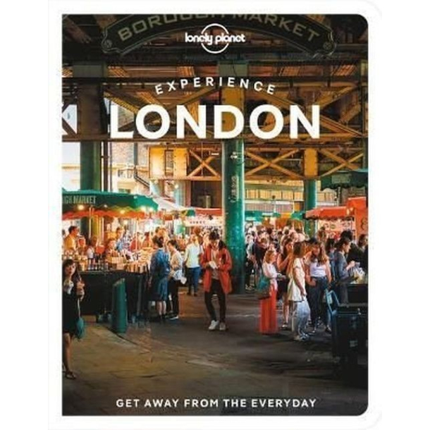 Lonely planet, Experience London