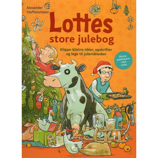 Lottes store julebog