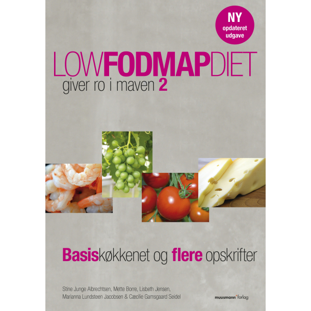 Low FODMAP diet 2 - Basiskkkenet