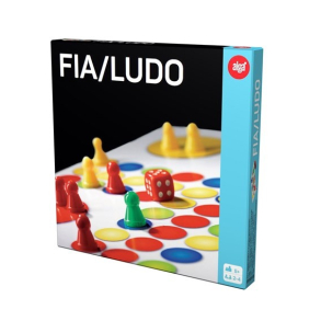 LUDO, 2-4 spillere
