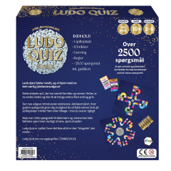 Ludo quiz familie