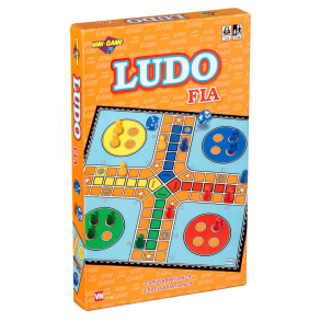 Ludo m. globus og stjerne