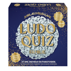Ludo quiz familie