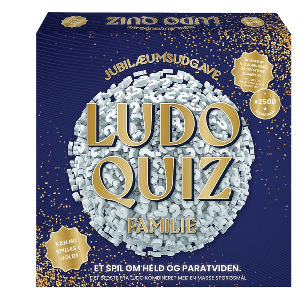 Ludo quiz familie
