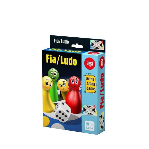 Ludo/FIA, rejsespil