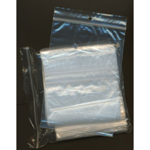 Lynlsposer 8x12cm, 100stk.